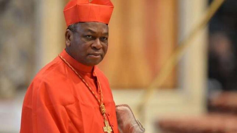 Govt knows those responsible for killings in Nigeria – Cardinal Onaiyekan