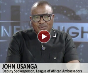 Nigeria Must Send Eminent Emissaries To Calm Rising Tensions With The US – Arise News