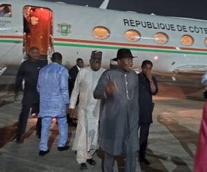Jonathan Evacuated Safely As Nigeria, AU, ECOWAS Denounce Guinea-Bissau Military Coup – Arise News