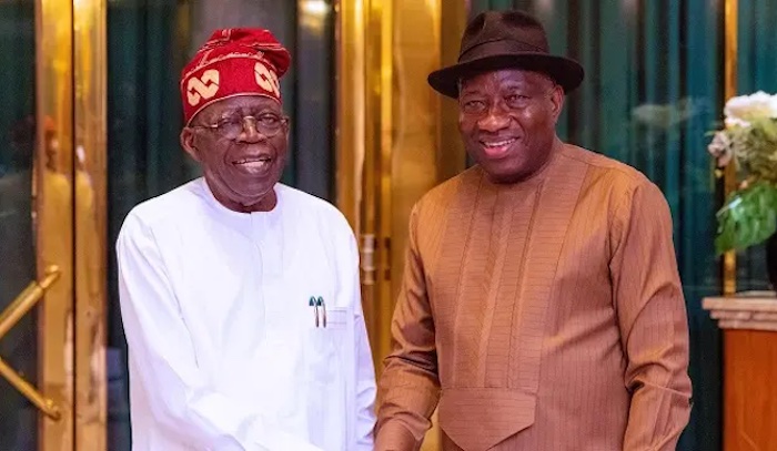 Tinubu Lauds Former President Jonathan’s Contributions To Nation-Building At 68 – Arise News