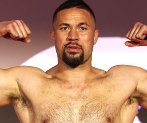 Joseph Parker faces ban after testing positive for cocaine