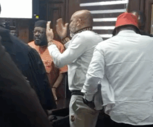 Nnamdi Kanu Convicted On Terrorism Charges – Arise News