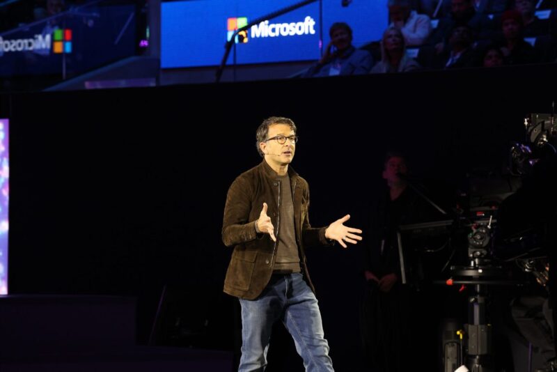 Microsoft Ignite 2025: Microsoft Unveils Agent-Driven AI Future as Judson Althoff Declares “The Age of Frontier Firms is Here” | Tech | Business