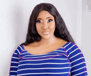 “Don’t marry a man just because you’re pregnant, you’ll regret it” – Actress Judy Austin warns against early marriage (WATCH)