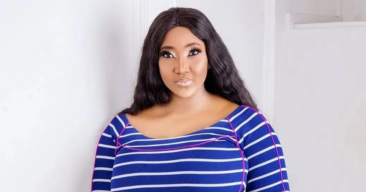 “Don’t marry a man just because you’re pregnant, you’ll regret it” – Actress Judy Austin warns against early marriage (WATCH)