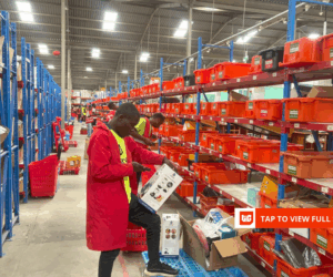 Jumia’s asset-light model brings structure to last-mile delivery in rural Kenya