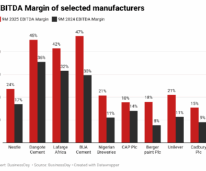 How Nigeria’s manufacturers are eating the fruit of inflation