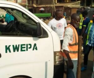KWEPA arrests suspects for impersonation, illegal use of official documents in Kwara