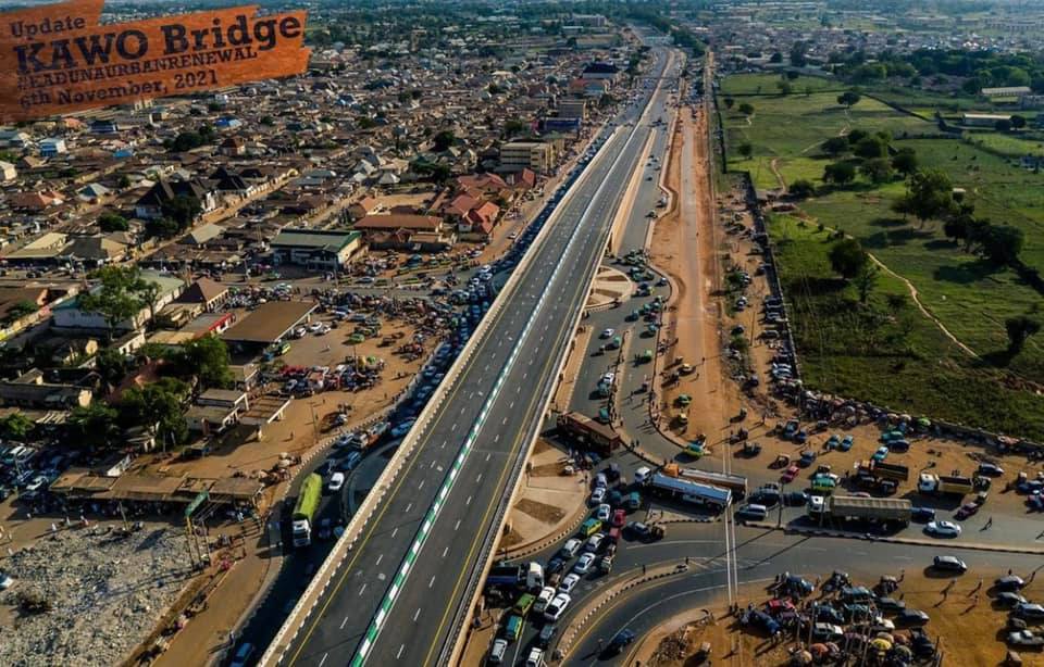 Gov Uba Sani Has Spent N8.2bn On Kabala-Costain Road – KADRA MD