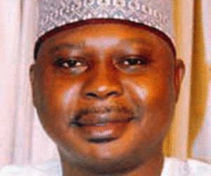 Save us, democracy under threat in Nigeria – Turaki-led PDP faction cries out to Trump [VIDEO]