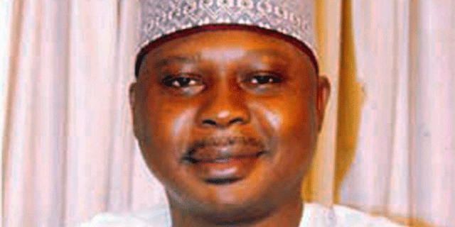 Save us, democracy under threat in Nigeria – Turaki-led PDP faction cries out to Trump [VIDEO]