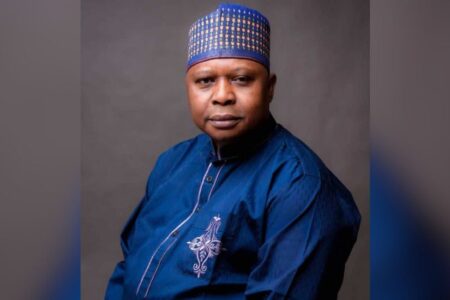 PDP Elects Turaki As National Chairman