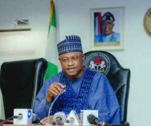 Uba Sani warns against politicising security