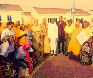 Kaduna Widows Receive 100 Free Homes Through Social Housing Project – Arise News