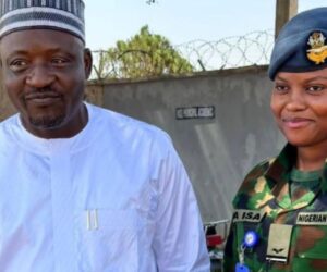 Kano Senator Sumaila Weds Air Force Officer In Quiet Palace Ceremony