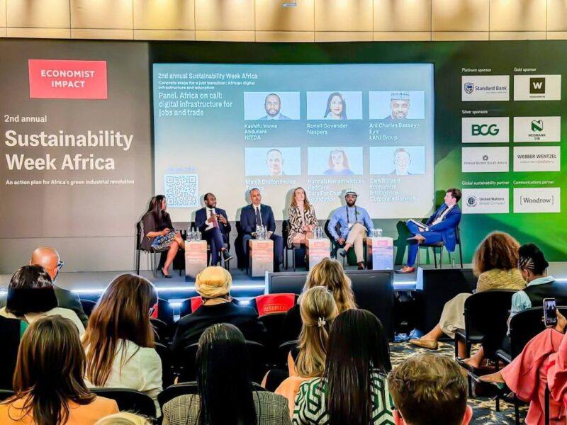 Africa’s Economic Future Depends on Its Compute Capacity – Kashifu Inuwa | Tech | Business