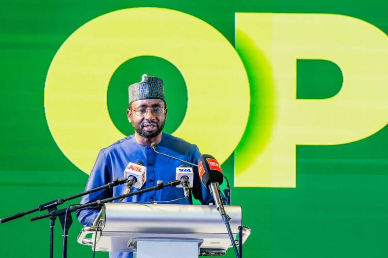 Nigeria’s Youth: The Driving Force Behind Africa’s Digital Future, Says NITDA DG Kashifu Inuwa | Tech | Business