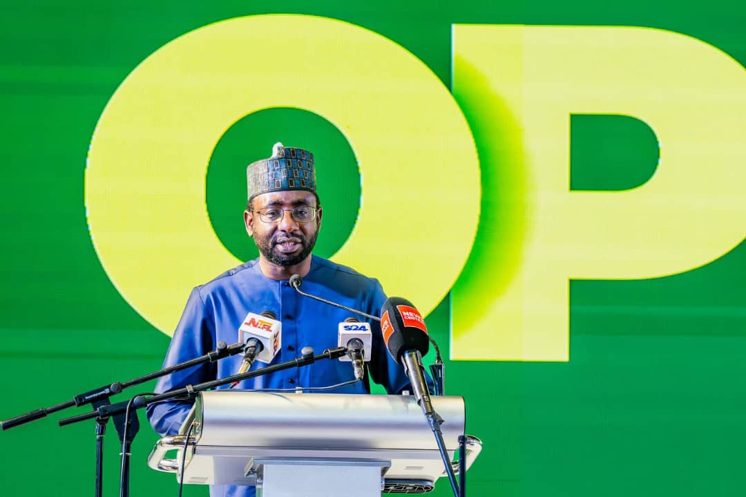 Nigeria’s Youth: The Driving Force Behind Africa’s Digital Future, Says NITDA DG Kashifu Inuwa | Tech | Business