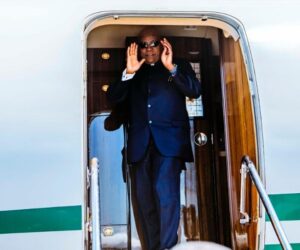 Shettima departs Brazil for Abuja after COP30 conference