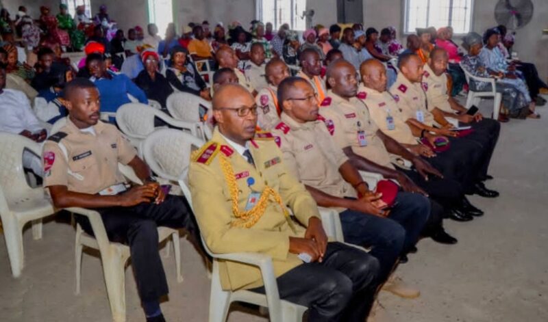 FRSC marks World Crash Victims Day, warns on rising road fatalities in Nigeria