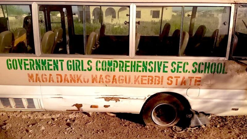 Police warn against planned protest over Kebbi schoolgirls’ abduction