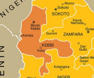 Lakurawa terrorists burn Kebbi Customs camp, kill officer