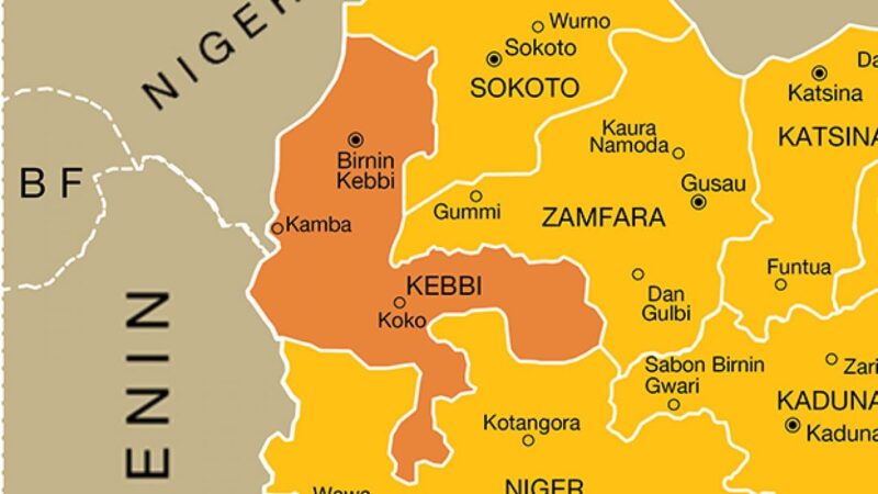 Lakurawa terrorists burn Kebbi Customs camp, kill officer