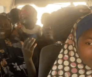 Nine days after, FG rescues 24 Kebbi school girls