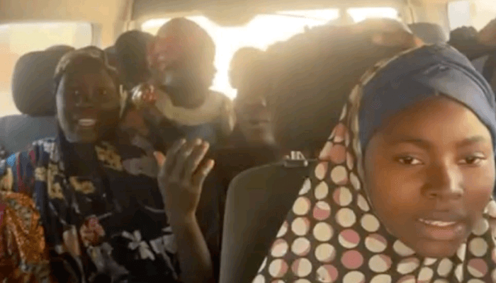 Nine days after, FG rescues 24 Kebbi school girls