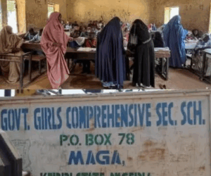 Kebbi LG chairman releases names of 25 abducted schoolgirls