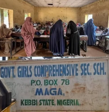 Kebbi LG chairman releases names of 25 abducted schoolgirls