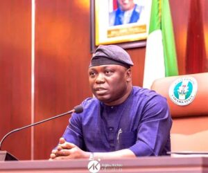 Gov Kefas hints at possible defection to APC