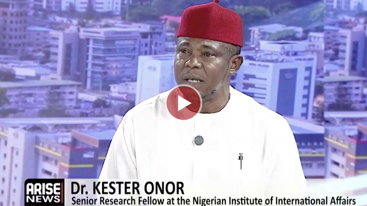 Nigeria Can Withstand US Threats, Strengthen Military, Achieve Self-Reliance Through National Unity – Arise News