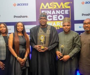 Keystone Bank Wins ‘Best Bank In MSME Finance’ Award As MD Emerges ‘CEO Of The Year’