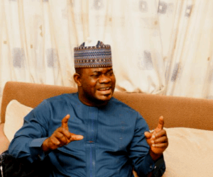 Ex-Gov Yahaya Bello disowns “supporter” who accused Tinubu of using EFCC against him