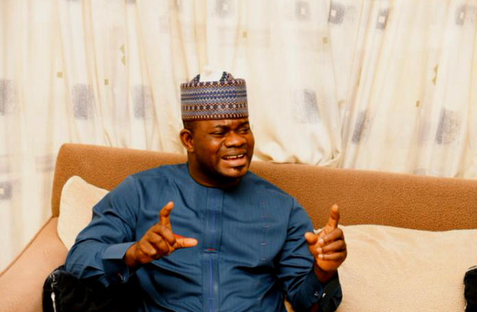 Ex-Gov Yahaya Bello disowns “supporter” who accused Tinubu of using EFCC against him