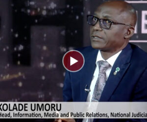 Judges Never Sang ‘On Your Mandate’ For President Tinubu – Arise News