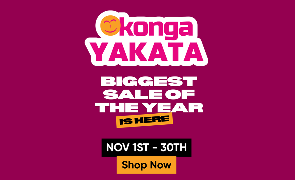 Black Friday: How Konga Yakata is Defying Global Inflation | Tech | Business