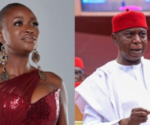 “He parked in a no-parking zone” – Opera singer Abiodun Koya reveals why she declined further dates with Ned Nwoko