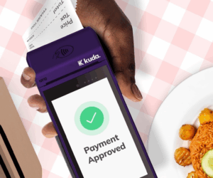 Kuda POS Terminals Now Help SMEs Sell, Get Paid, and Manage Sales in One Place