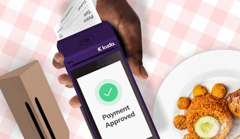 Kuda POS Terminals Now Help SMEs Sell, Get Paid, and Manage Sales in One Place
