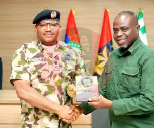 Insecurity: UNDSS Security Adviser Visit  Troops In Maiduguri,  Seeks Stronger Synergy  For Security Management