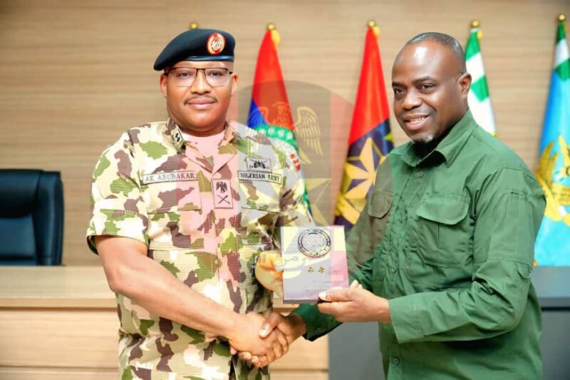 Insecurity: UNDSS Security Adviser Visit  Troops In Maiduguri,  Seeks Stronger Synergy  For Security Management