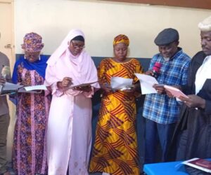 Azeez Elected Chairman, Correspondents’ Chapel, Kwara NUJ