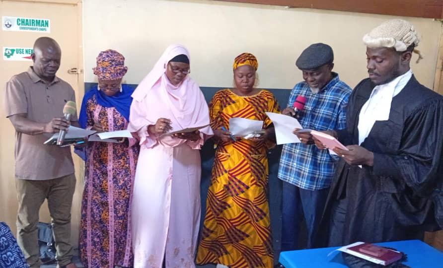 Azeez Elected Chairman, Correspondents’ Chapel, Kwara NUJ