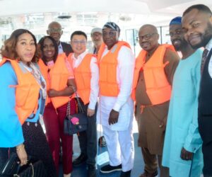 Caverton Marine Holds Demo Week for Africa’s First Electric Water Transport System