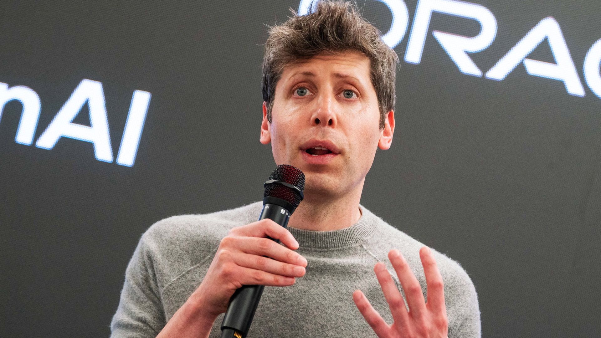 Sam Altman wants his AI device to feel like ‘sitting in the most beautiful cabin by a lake,’ but it sounds more like endless surveillance