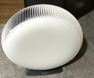 IQAir Atem X review: a beautiful air purifier that works like a beast