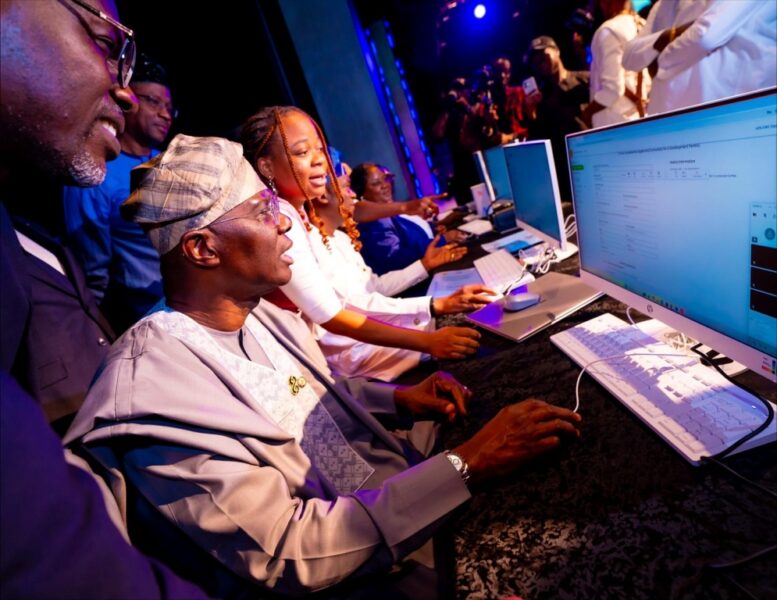 Lagos Unveils Electronic Physical Planning Process System | Tech | Business