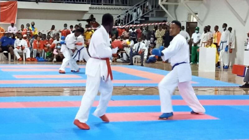Excitement Builds As Abuja Hosts 1st Dragon Shotokan National Karate Championship
